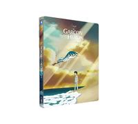 Le Garçon et le Héron – Blu-ray – Édition SteelBook – Ghibli