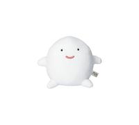 Le garçon et le héron Warawara peluche figurine souriant 14 cm Semic