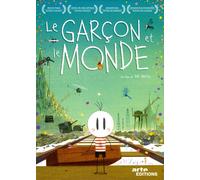 Le Garçon et le monde DVD DVD