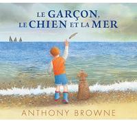 Le garçon, le chien et la mer