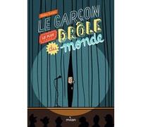 Le garçon le plus drôle du monde Helen Rutter (Auteur), Leslie Damant-Jeandel (Traduction)
