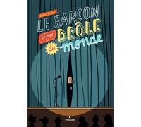 Le garçon le plus drôle du monde - Helen Rutter - Milan Eds - broché - Roman adolescent