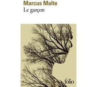 Le garçon Marcus Malte (Auteur)