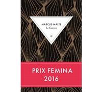 Le garçon Marcus Malte (Auteur)