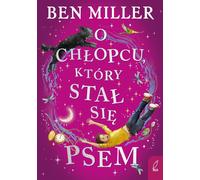 Le garçon qui devint un chien Ben Miller (Buch auf Polnisch)