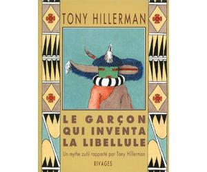 Le garçon qui inventa la libellule