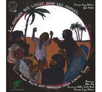 Le garcon qui lisait dans les arbres - livre + cd Livre avec un CD audio - ELCHABIB - Le Verger Des Hesperides - Livre CD - Contes et légendes jeunesse CD