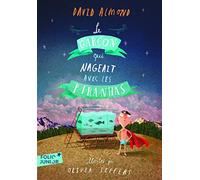 Le Garçon Qui Nageait Avec Les Piranhas