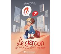Le garcon qui n'avait pas le bon costume a la naissance