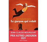 LE GARCON QUI VOLAIT