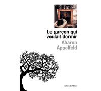 Le Garçon Qui Voulait Dormir