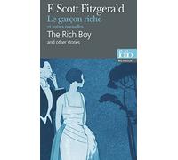 Francis Scott Fitzgerald – Le garçon riche et autres nouvelles – Gallimard Poche