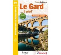 Le Gard à pied Collectif (Auteur)