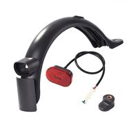 Le Garde-Boue Arriere Peut Etre Répertorié Avec Le Crochet Et Le Feu Arriere Xiaomi M365 Pro Pro2 S1 Scooter Électrique Universel