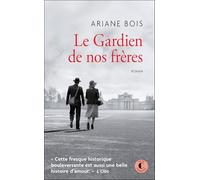 Le gardien de nos frères: Cette fresque historique bouleversante est aussi une belle histoire d'amour - L'Obs