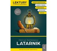 Le gardien de phare Lektury z opracowaniem Henryk Sienkiewicz, Irena Zarzycka (Buch auf Polnisch)