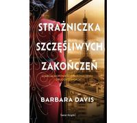 Le gardien des fins heureuses - Barbara Davis (Buch auf Polnisch)