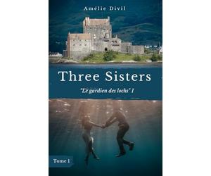 Le gardien des lochs I: Une romance au coeur des légendes écossaises.