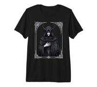 Le Gardien des Tomes cachés de Bifrons T-Shirt Haut de Gamme