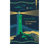 Le Gardien du feu - Anatole Le Braz - Points - Poche - Roman