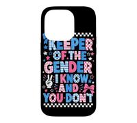 Le Gardien du Genre Que Je connais et Que Vous ne Connaissez Pas Coque pour iPhone 14 Pro
