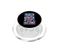 Le Gardien du Genre Que Je connais et Que Vous ne Connaissez Pas PopSockets PopGrip pour MagSafe