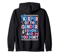 Le Gardien du Genre Que Je connais et Que Vous ne Connaissez Pas Sweat à Capuche