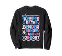 Le Gardien du Genre Que Je connais et Que Vous ne Connaissez Pas Sweatshirt