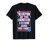 Le Gardien du Genre Que Je connais et Que Vous ne Connaissez Pas T-Shirt