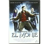 Le Gardien du manuscrit sacré (2003) / Bulletproof Monk (DVD) G