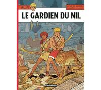 Le Gardien du Nil - Chrys Millien - Casterman - cartonné - Bande dessinée