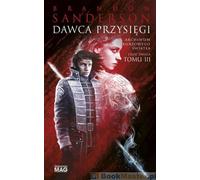 Le gardien du serment - Brandon Sanderson (Buch auf Polnisch)