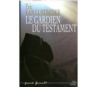 Le gardien du testament - Eric Lustbader - Grasset - broché - Roman