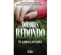 Le gardien invisible – Une enquête de l'inspectrice Amaia Salazar