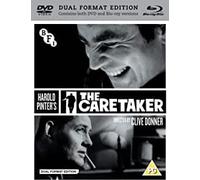Le Gardien / The Caretaker (1963) ( The Guest ) (Blu-Ray & DVD Combo) [ Origine UK, Sans Langue Francaise ] (Blu-Ray)