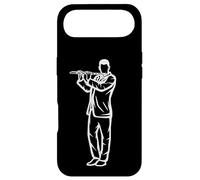 Le Gars de la flûte dessine Le Professeur de flûte Coque pour iPhone Air