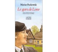 Le gars de Lvov - - traduit du polonais - Marian Pankowski - Actes sud - Livre