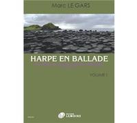 Le Gars Marc - Harpe en ballade V1 --- Harpe G