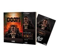 Le Gars qui a fait Doom (Doom Guy) - Coffret Collector - John Romero - Omake Books - broché - Monographie
