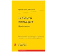 Le Gascon Extravagant - Histoire Comique