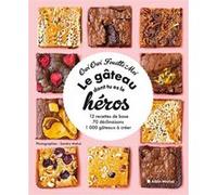 Le Gâteau dont tu es le héros Owi Owi Fouette Moi (Auteur), Sandra Mahut (Photographie)