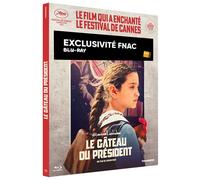 Le Gâteau du président Exclusivité Fnac Blu-ray