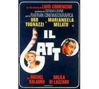 Le Gato DVD MUSTANG ENTERTAINMENT