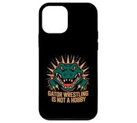 Le Gator Wrestling n'est Pas Un Hobby Coque pour iPhone 12 Mini