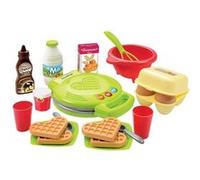 Le gaufrier Écoiffier Vert G