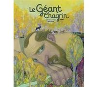 Le Géant Chagrin Carole Martinez (Auteur), David Sala (Illustration)