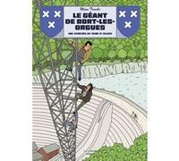 Le geant de bort-les-orgues Manu Tronche (Illustration)