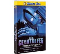 Le Géant de Fer – DVD – Édition Spéciale – Warner Bros.