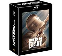 Le Géant De Fer - Signature Edition Collector Limitée - Blu-Ray + Dvd + Figurine