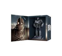 Le Géant De Fer - Signature Edition Collector Limitée - Blu-Ray + Dvd + Figurine